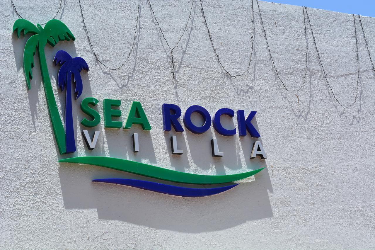 Hotel Sea Rock Villa Daman Exteriér fotografie
